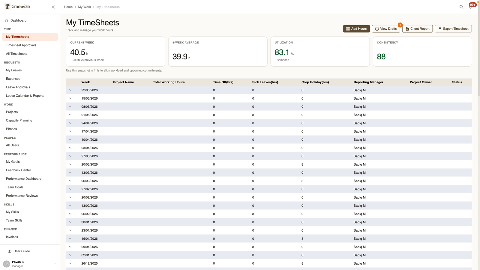 The Hidden Cost of Manual Timesheet Management